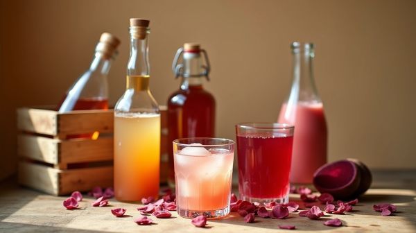 Beverages that surprise: unique finds beyond the classics