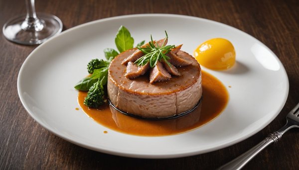 Indulge in gourmet delights: order foie gras online today!
